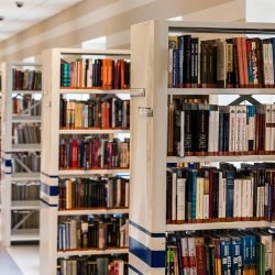 library, books, bookcases, bookshelves, aisle, read, reading, education, knowledge, bookworm, kielce, library, library, library, library, library, education